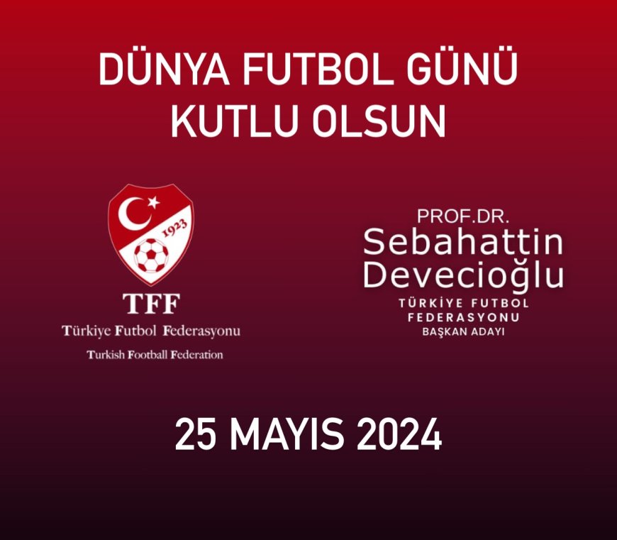 Dünya Futbol Günü