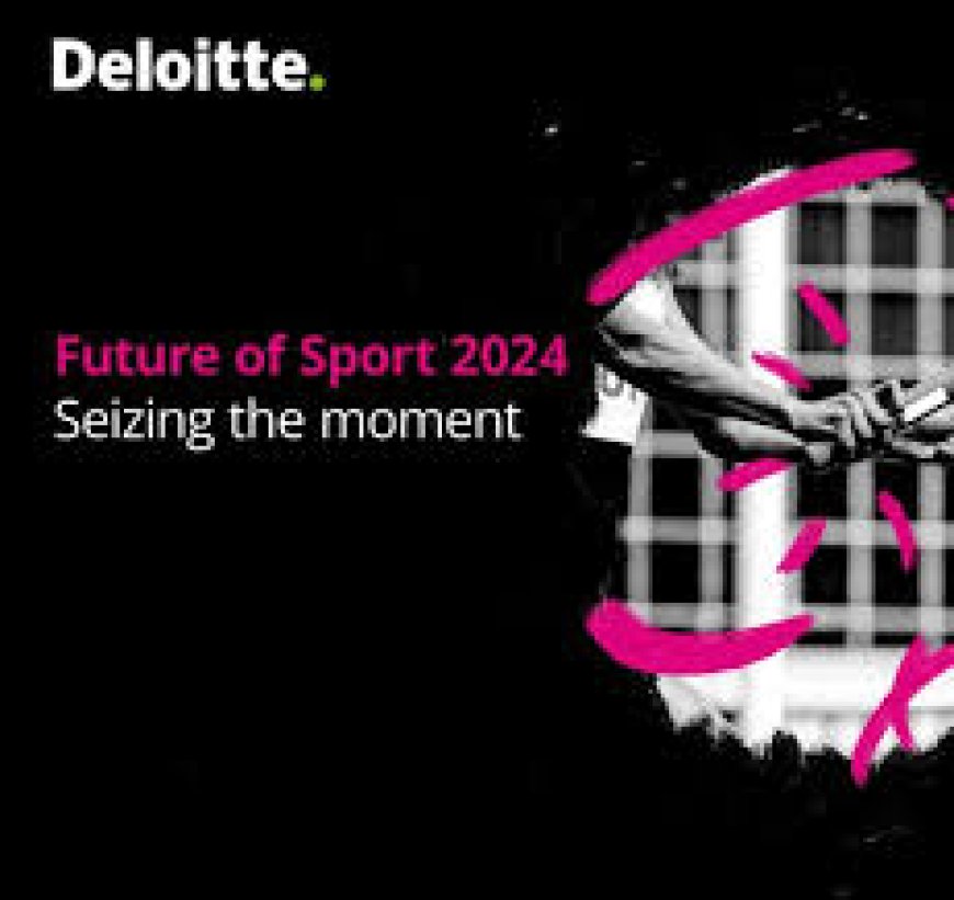 The Future of Sport 2024: Seizing the Moment